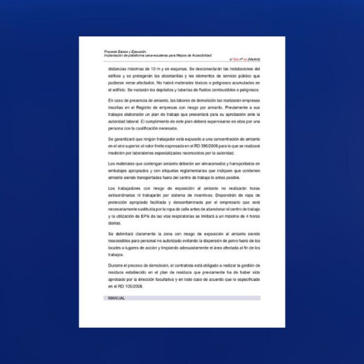 plantilla para legalizar plataforma en un portal