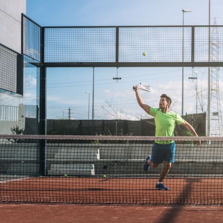 Imagen de Proyecto de instalaciones para pistas de pádel
