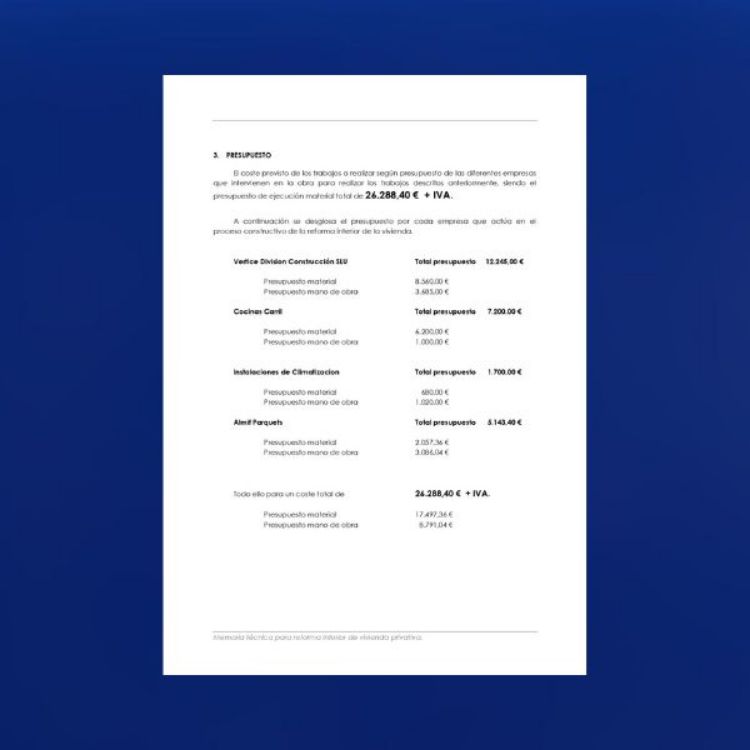 Imagen de Declaración responsable de obra