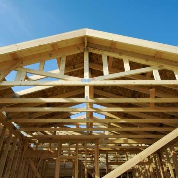 Proyecto de refuerzo de estructura de madera