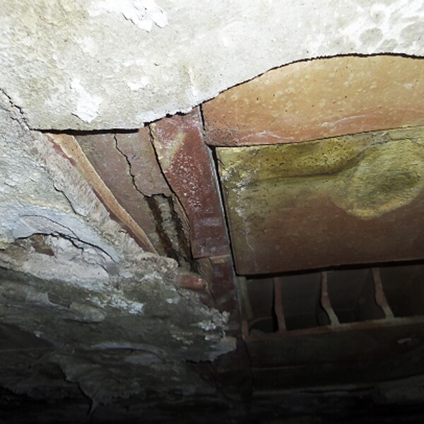 Memoria Valorada para refuerzo estructural de forjado de viguetas de in situ con fibra de carbono