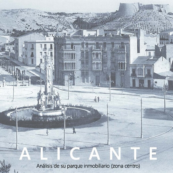 El deterioro inmobiliario en el centro de Alicante