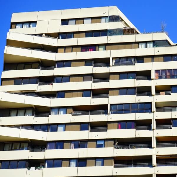 Valoración de una vivienda en el centro de una ciudad