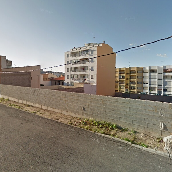 Informe de tasación para valoración de solar urbano