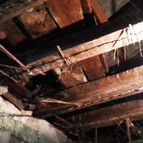 Memoria de cálculo estructural para la rehabilitación de un edificio con estructura de madera