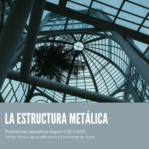 La estructura metálica: Problemas adaptados al CTE y EC3