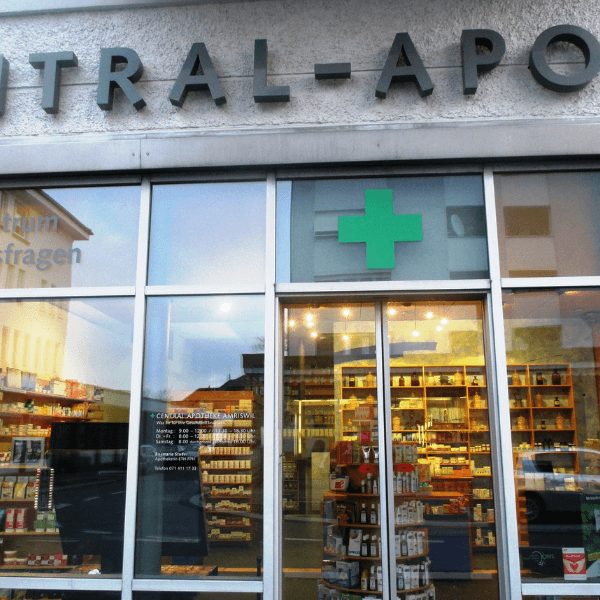 Proyecto de actividad para farmacia