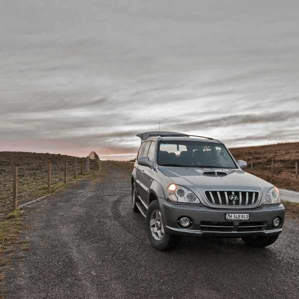 Proyecto para homologación en vehículo tipo 4X4
