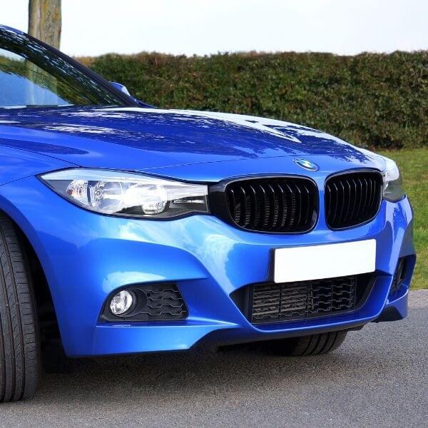 Proyecto homologación suspensión BMW