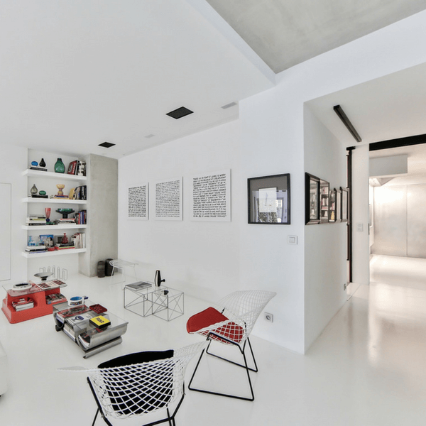 Proyecto cambio de uso de local a vivienda tipo loft en Andalucía