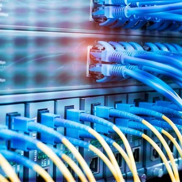 Detalles constructivos para realizar la red telecomunicaciones en un edificio