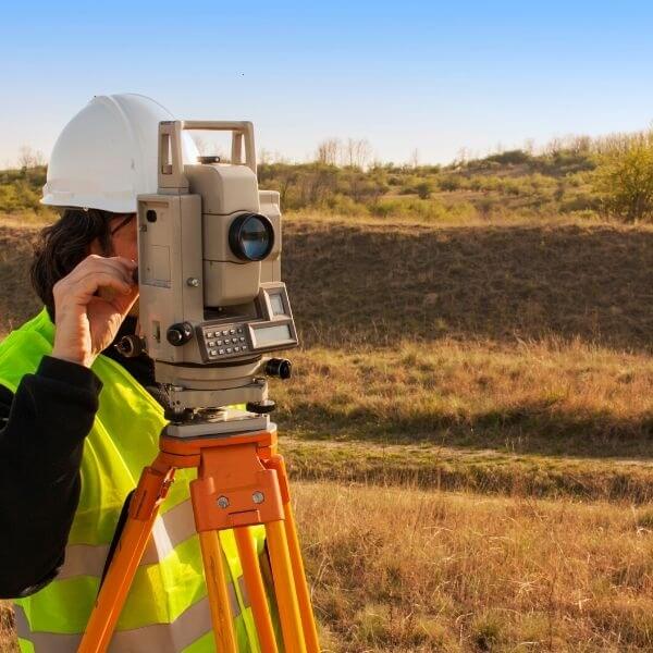 Certificado de coordenadas georeferenciadas