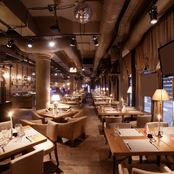 Proyecto eléctrico para abrir un restaurante