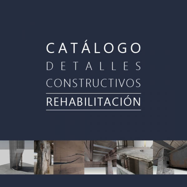 Catálogo de detalles constructivos