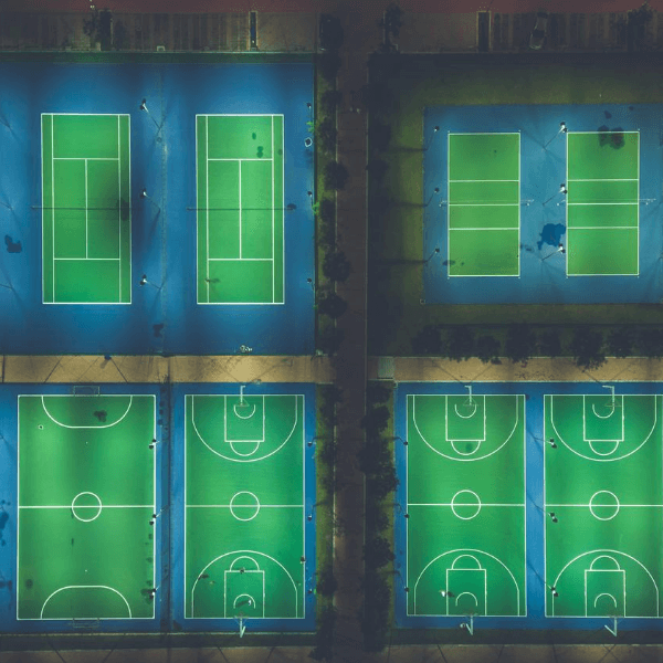 Proyecto eléctrico de baja tensión para reformar  la instalación eléctrica de un polideportivo