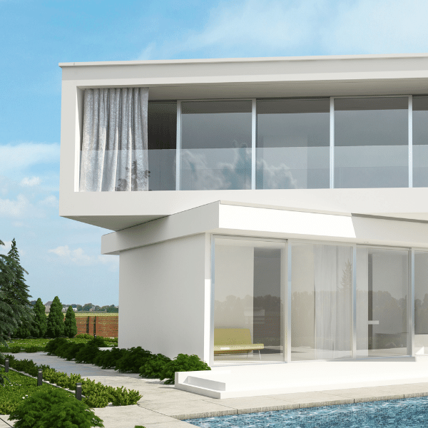 Proyecto de aerotermia para vivienda unifamiliar con memoria técnica