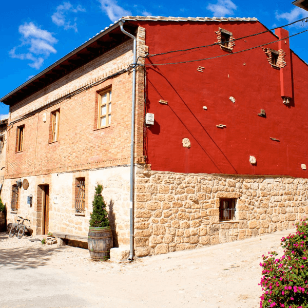 Proyecto rehabilitación vivienda unifamiliar tipo rural