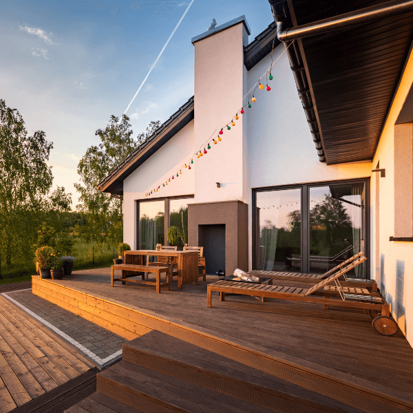 Expediente de legalización de una reforma en una vivienda