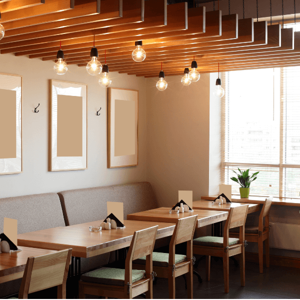 Proyecto de actividad restaurante y bar en PDF