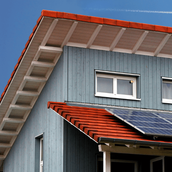 Proyecto de ejecución de una casa de madera