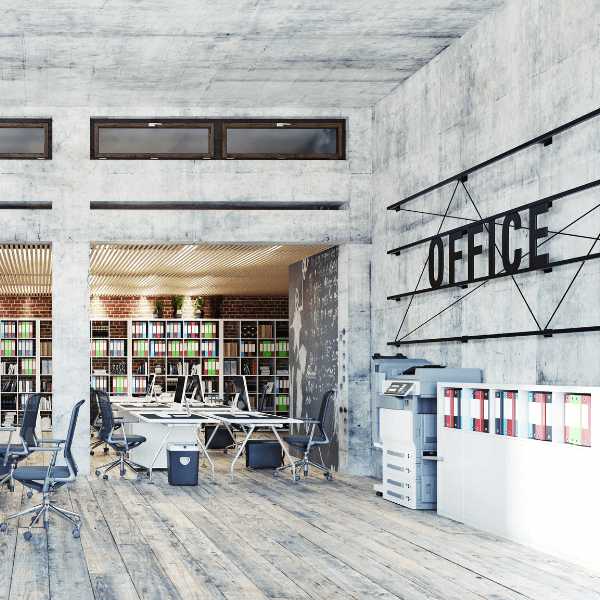 Proyecto para reforma de oficinas