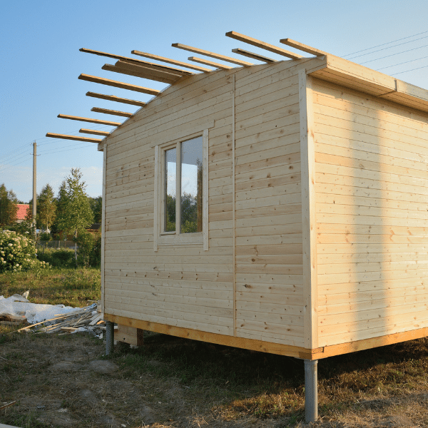Proyecto de casa prefabricada