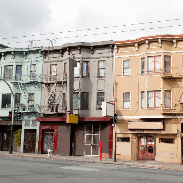 Certificado de antiguedad o certificado de obra nueva antigua de un edificio