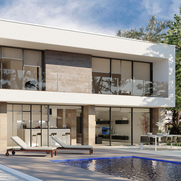 Proyecto de ejecución de vivienda unifamiliar aislada con planos pdf