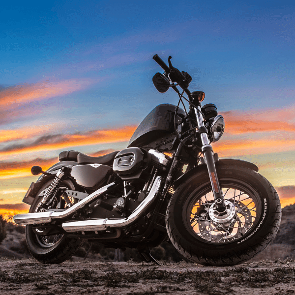 Proyecto de homologación de motocicleta