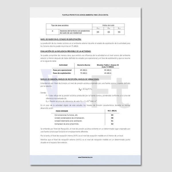 Proyecto para la apertura de una clínica dental - Imagen 4