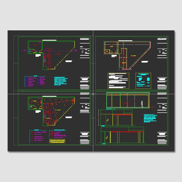 Proyecto de apertura para una panadería pastelería - Imagen 5
