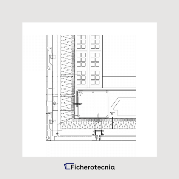 Detalles Constructivos Fachada Ventilada - Imagen 5