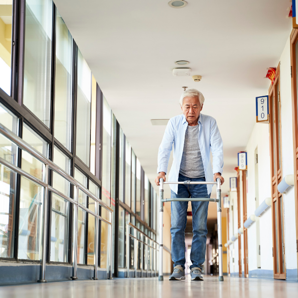 Plan de autoprotección para residencia de ancianos