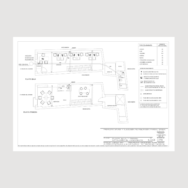 Proyecto para edificio de oficinas - Imagen 5