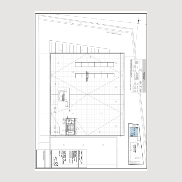 Proyecto de actividad de almacén de distribución de productos alimenticios - Imagen 4