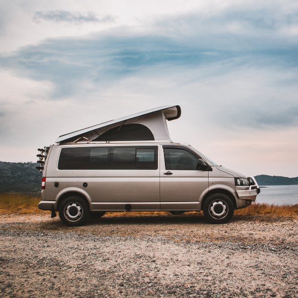 Proyecto técnico para camperizar furgoneta Toyota Hiace