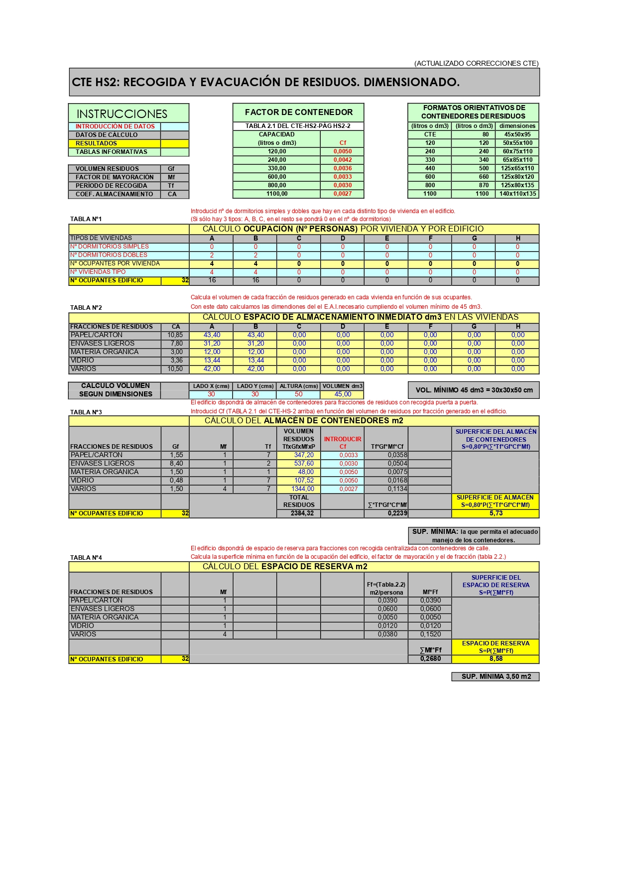 Memoria con planos para reformar en apartamento turístico - Imagen 3
