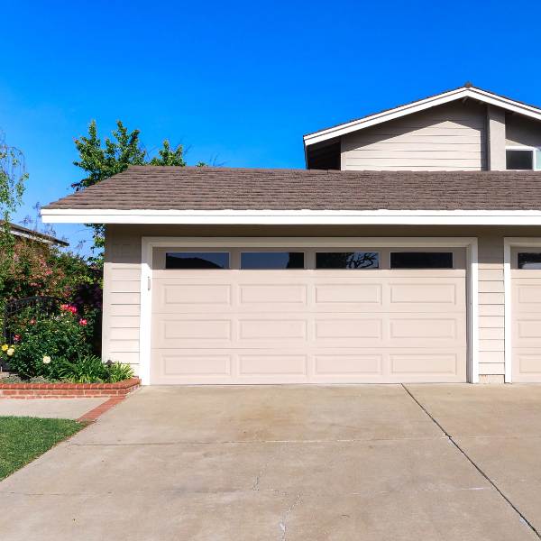 Proyecto de ejecución de garaje exterior