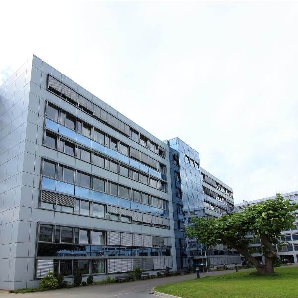 Proyecto de ejecución de un hospital