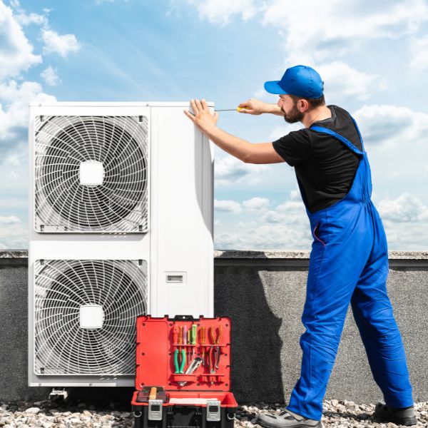 Memoria técnica para instalación de aire acondicionado