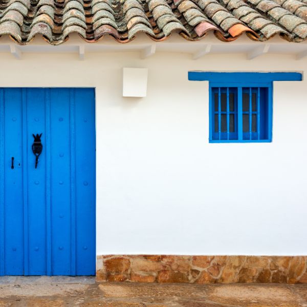 Certificado de vivienda de planta baja para determinar su antiguedad, superfície y habitabilidad