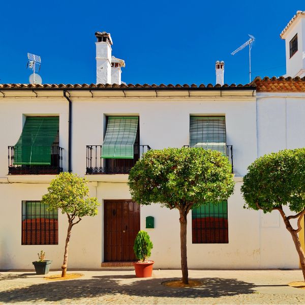 Certificado de antiguedad de vivienda unifamiliar de varias alturas