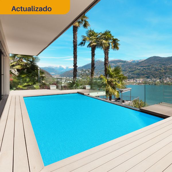 Proyecto piscina privada