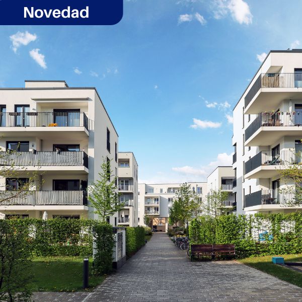 Proyecto de edificio de viviendas