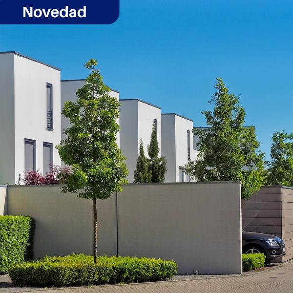 Proyecto de ejecución de 10 viviendas adosadas