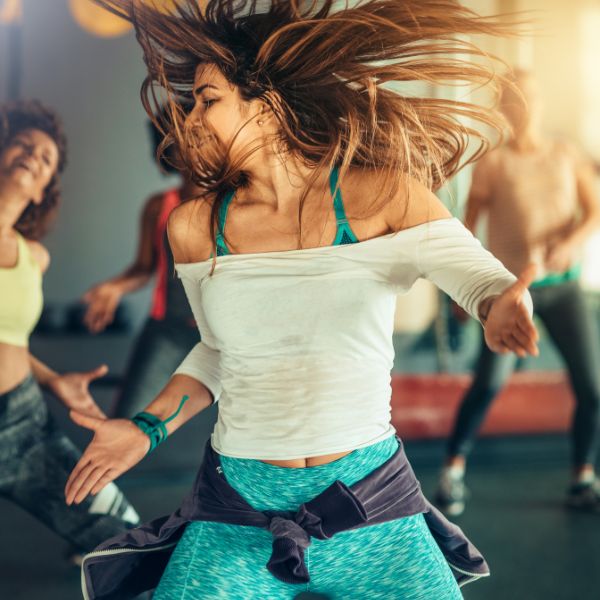 Proyecto de academia de baile