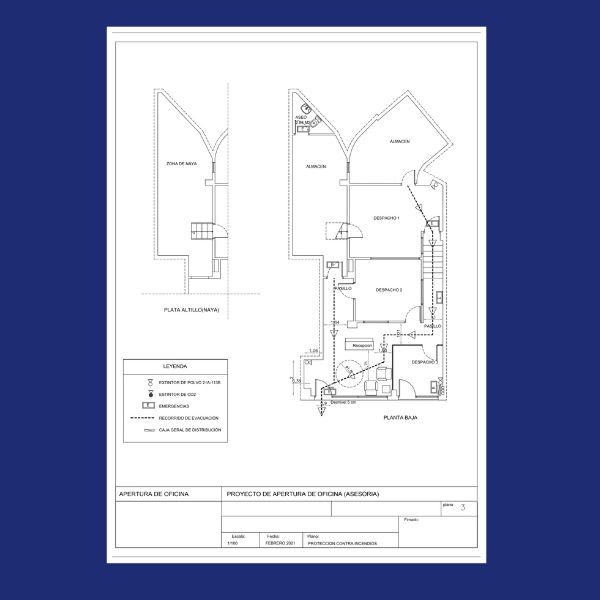 Proyecto de actividad para abrir asesoría - Imagen 5