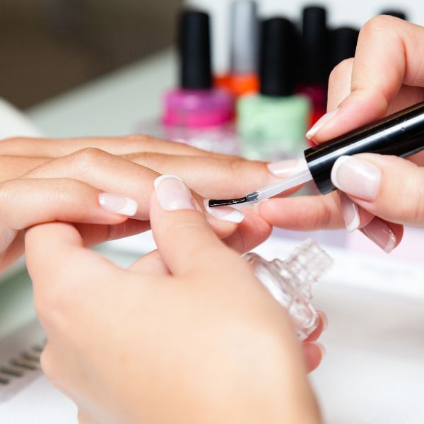 Memoria de acondicionamiento local para manicura en Madrid