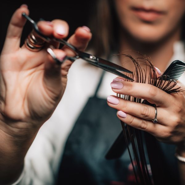 Memoria para acondicionamiento puntual en local para peluquería en Madrid