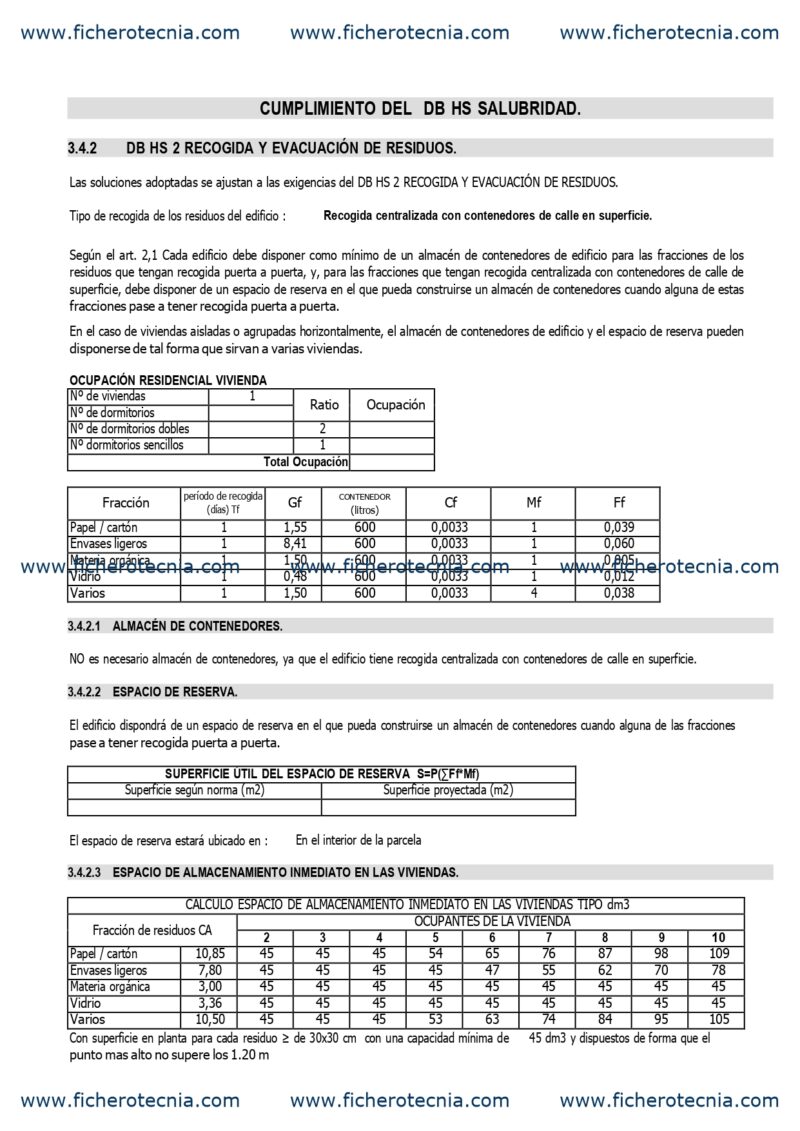 Proyecto de ejecución de vivienda unifamiliar aislada con pdf